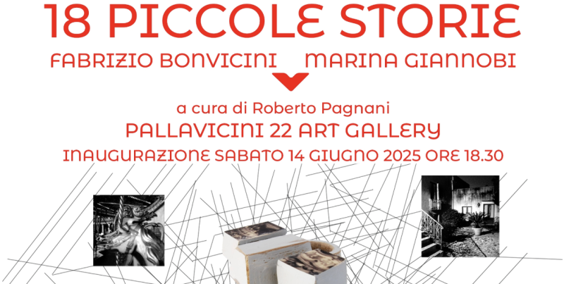 18 piccole storie